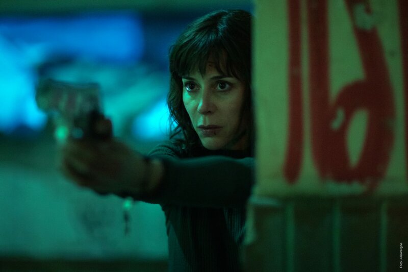 Adiós - Die Clans von Sevilla – Bild: JulioVergne +34 626870643 juliovergnem@yahoo.es