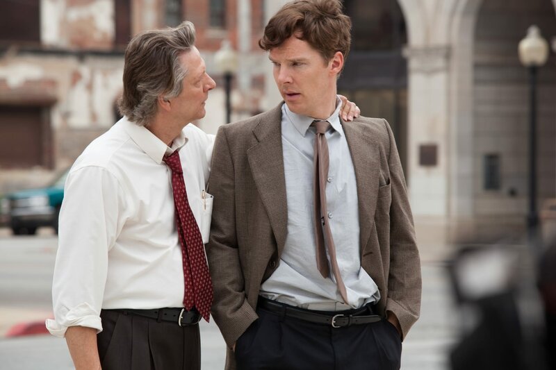 Chris Cooper, Benedict Cumberbatch. – Bild: TOBIS FILM /​ Claire Folger Lizenzbild frei