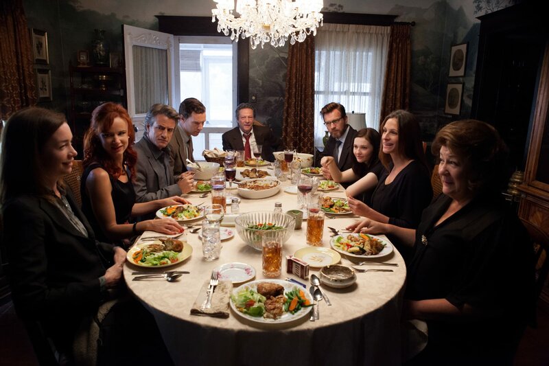 Im August in Osage County – Bild: TOBIS FILM /​ Claire Folger Lizenzbild frei