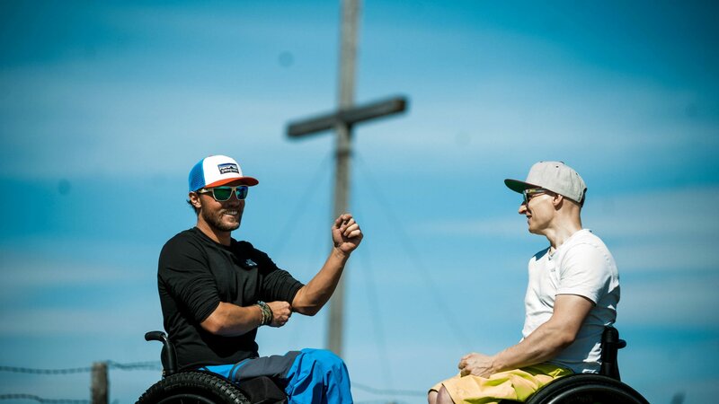 Sehnsuchtsort: Berge – Bild: ORF/​ORF III/​Mario Shehata