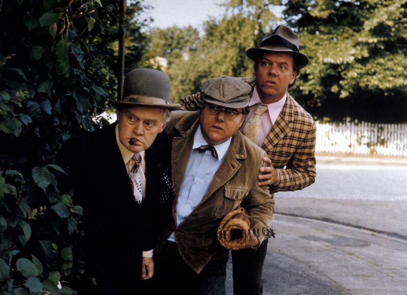 Die Olsenbande fährt nach Jütland – Bild: MDR