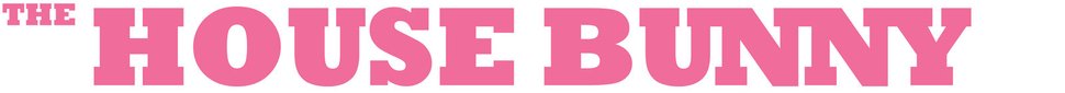 HOUSE BUNNY – Logo – Bild: Puls 8 HOUSE BUNNY – Logo – Bild: Puls 8