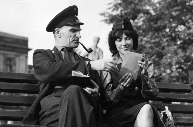 Fräulein Schmetterling – Bild: MDR/​DEFA-Stiftung/​Rolf-Eckhardt Rambow, Eckhardt Hartkopf