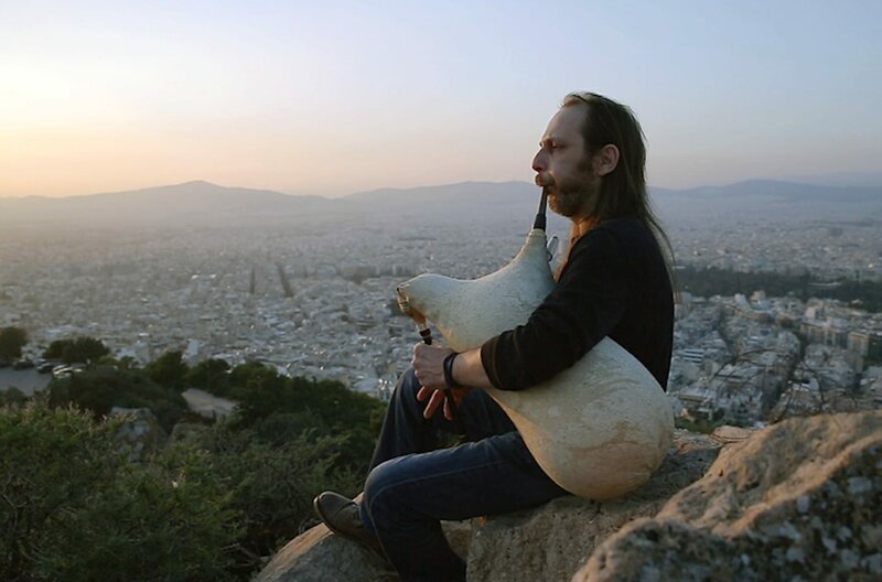 Dudelsäcke, Musik und Klänge der Ägäis – Bild: ARTE France /​ © Niki Korda /​ © Niki Korda