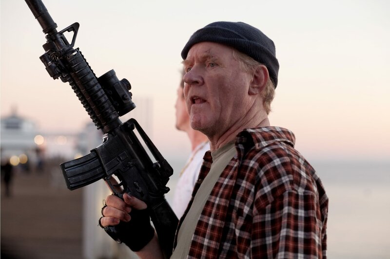 Sand Sharks – Bild: 2011 REMEMBER DREAMING, LLC. ALL RIGHTS RESERVED. Lizenzbild frei