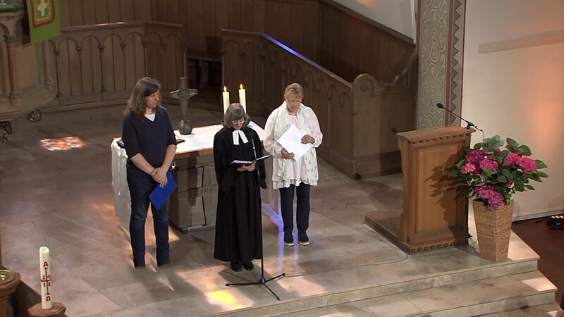 Fuerbittensprecher – Bild: Bibel TV