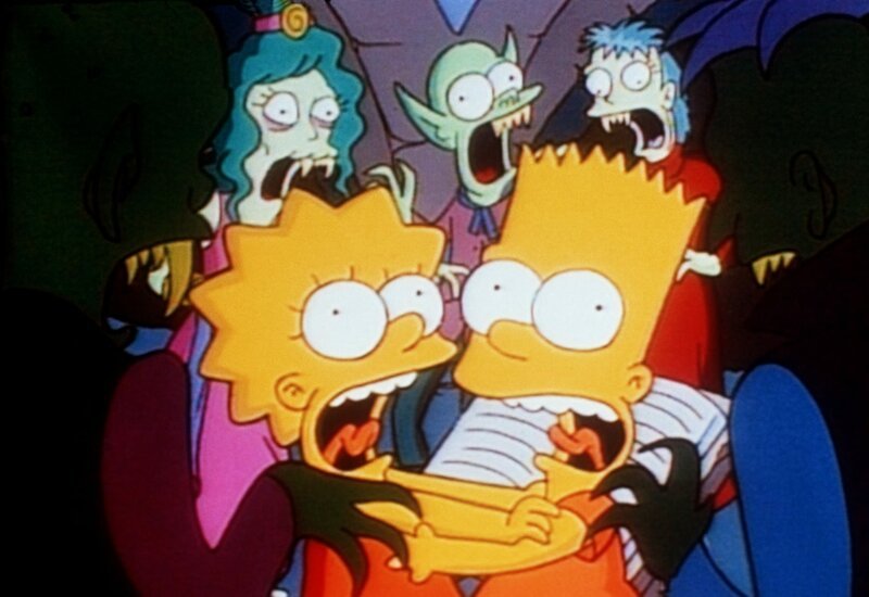 Die Simpsons Staffel 5 Episodenguide Fernsehserien De