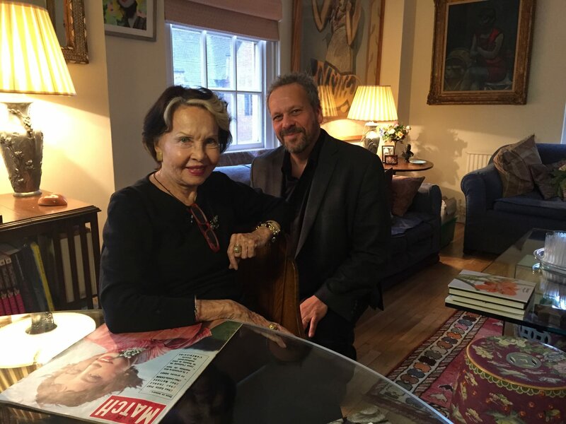 Leslie Caron, eine Pariserin in Hollywood – Bild: ORF/​Matter of Fact Media