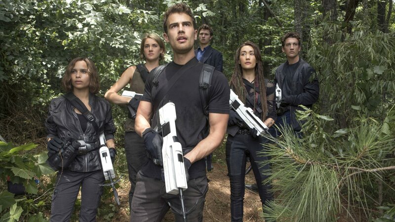 Die Bestimmung - Allegiant – Bild: RTL Zwei