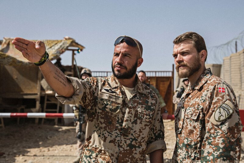 A War – Bild: ZDF und Nordisk Film Production.