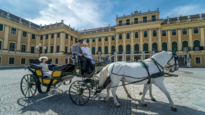 Schönbrunner Frühlingsgeschichten – Bild: ORF/​Produktion West/​Kreativlösung/​Gerald Prüller