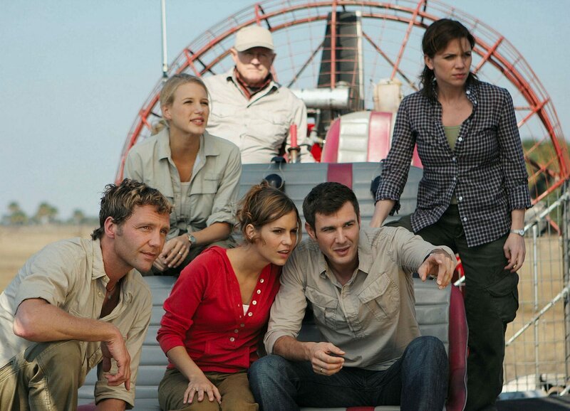 Kreuzfahrt ins Glück 8 Hochzeitsreise nach