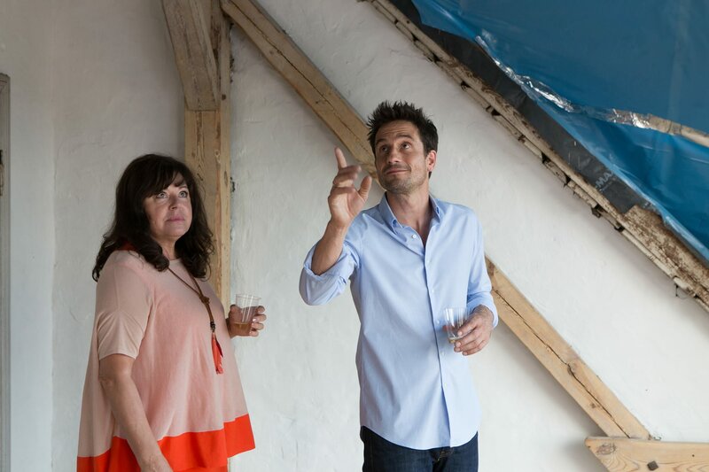 Handwerker und andere Katastrophen – Bild: ZDF und Julia von Vietinghoff