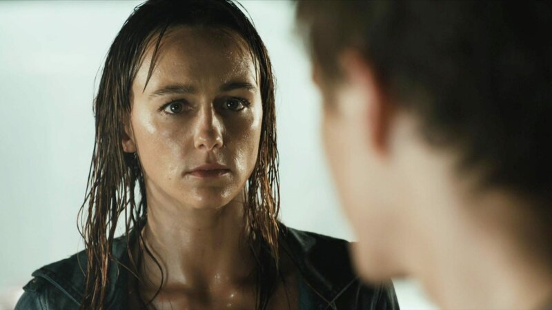 Bait - Haie im Supermarkt – Bild: RTL Zwei