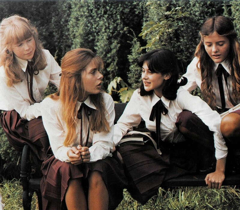 Leidenschaftliche Blümchen – Bild: CCC Filmkunst