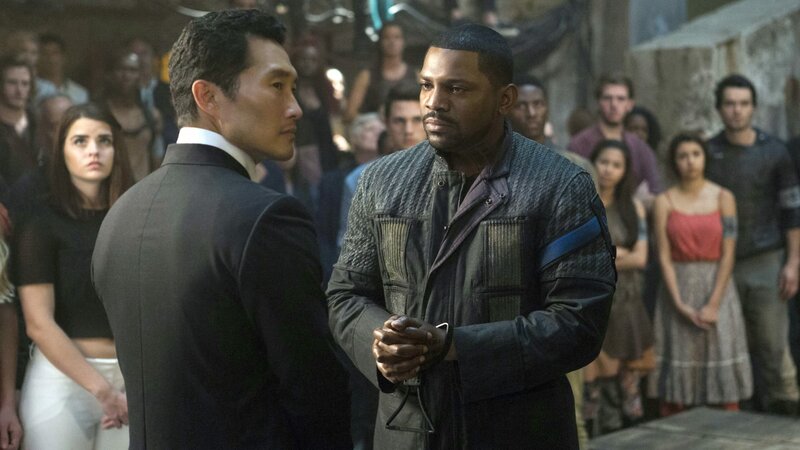 Die Bestimmung - Allegiant – Bild: RTL Zwei