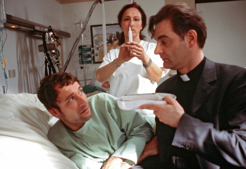 Suche Mann für meine Frau – Bild: HR/​Degeto/​Gabriele Kiess