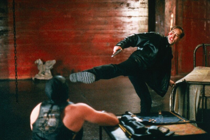 8mm - Acht Millimeter – Bild: Columbia Pictures Lizenzbild frei