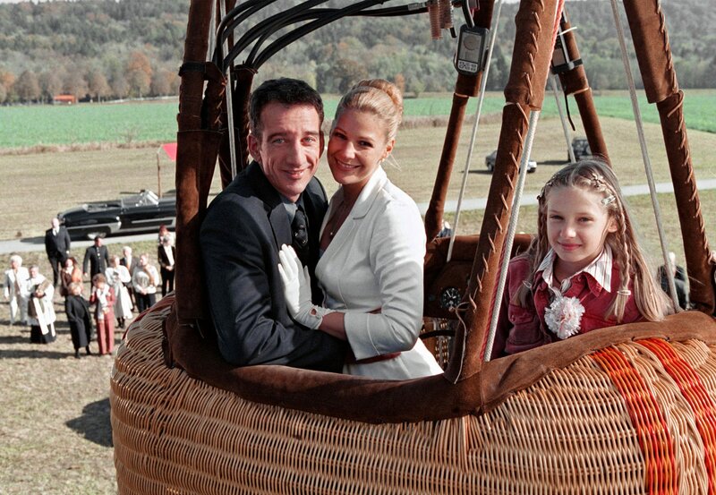 Ein Luftikus zum Verlieben – Bild: HR/​Degeto/​Christian A. Rieger