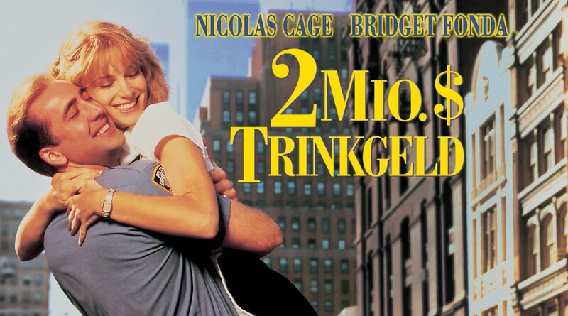 2 Mio. $ Trinkgeld – Artwork – Bild: 1994 TriStar Pictures, Inc. All Rights Reserved. Lizenzbild frei 2 Mio. $ Trinkgeld – Artwork – Bild: 1994 TriStar Pictures, Inc. All Rights Reserved. Lizenzbild frei