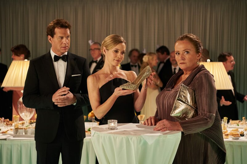 Ein schrecklich reiches Paar – Bild: ZDF und Reiner Bajo