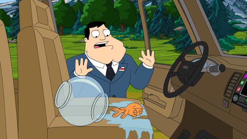 American Dad! S13E10: Schöner Abend für eine Spritztour (A Nice Night