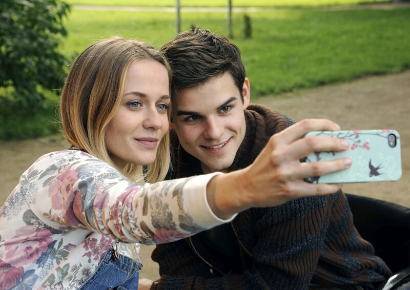 Sprung ins Leben – Bild: rbb/​Degeto/​Hardy Spitz