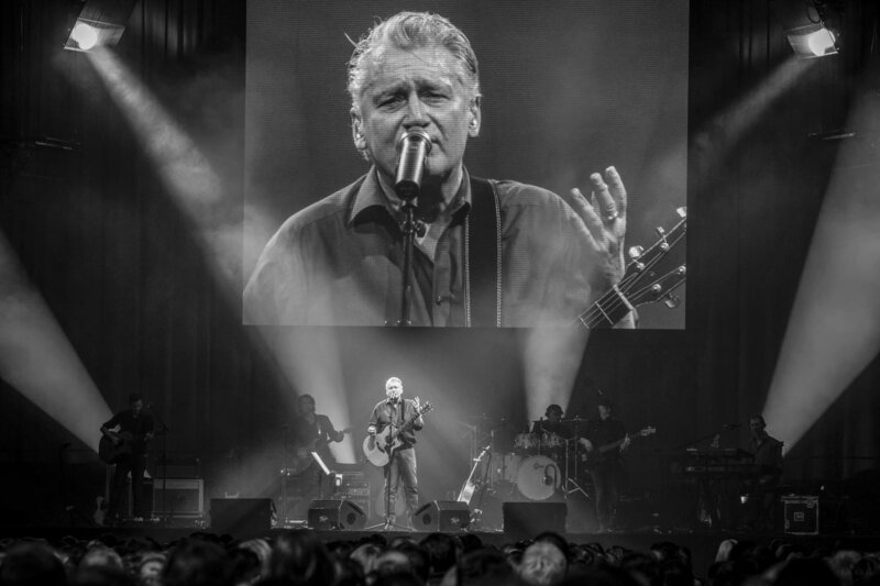 Die Austro-Pop Ikone Rainhard Fendrich. – Bild: ServusTV / Daniel Grund Die Austro-Pop Ikone Rainhard Fendrich. – Bild: ServusTV / Daniel Grund