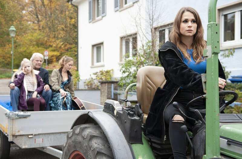 Wenn's um Liebe geht – Bild: ARD Degeto/​Marie Wiesler /​ ARD Degeto/​Programmplanung und P