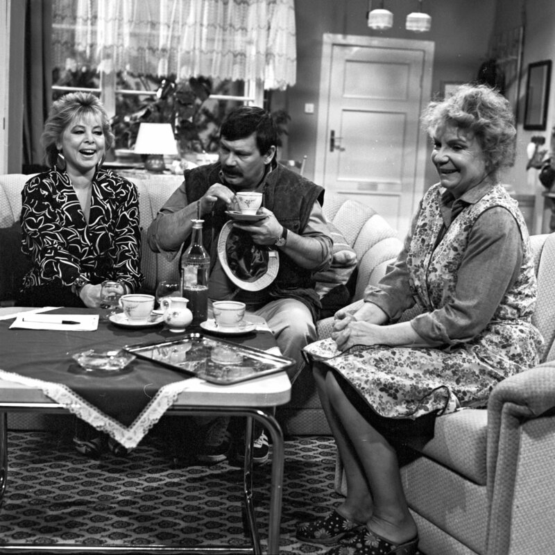 An allem ist Matuschke schuld – Bild: MDR/​DRA/​Christine Nerlich