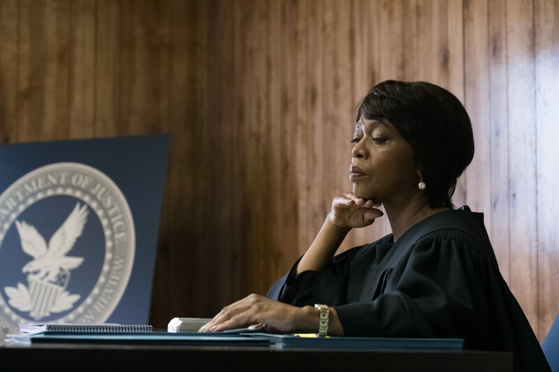 Ein Funken Gerechtigkeit – Bild: 2018 Saint Judy Productions, LLC. /​ Darren Michaels