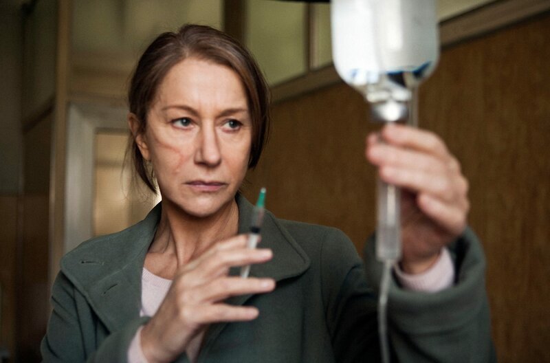 Rachel Singer (Helen Mirren) ist bereit, eine offene Rechnung zu begleichen. – Bild: ZDF und ARD Degeto/Focus Features/Laurie Sparham. Rachel Singer (Helen Mirren) ist bereit, eine offene Rechnung zu begleichen. – Bild: ZDF und ARD Degeto/Focus Features/Laurie Sparham.