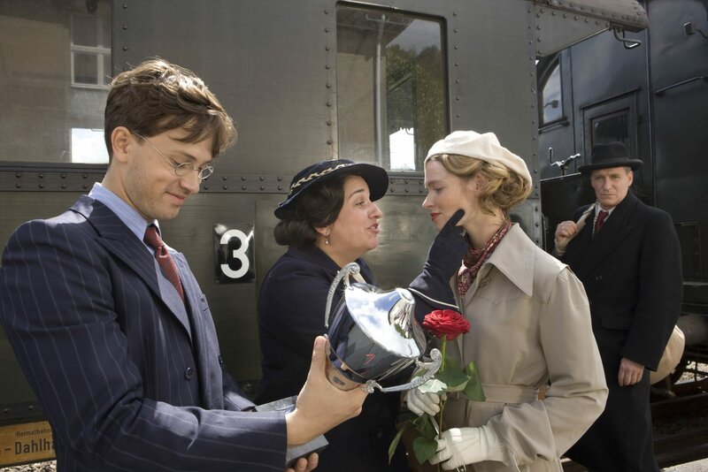 Berlin '36 – Bild: MDR/​NDR/​Thomas Kost