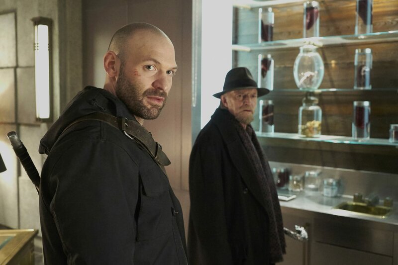 The Strain Staffel 1 Folge 3