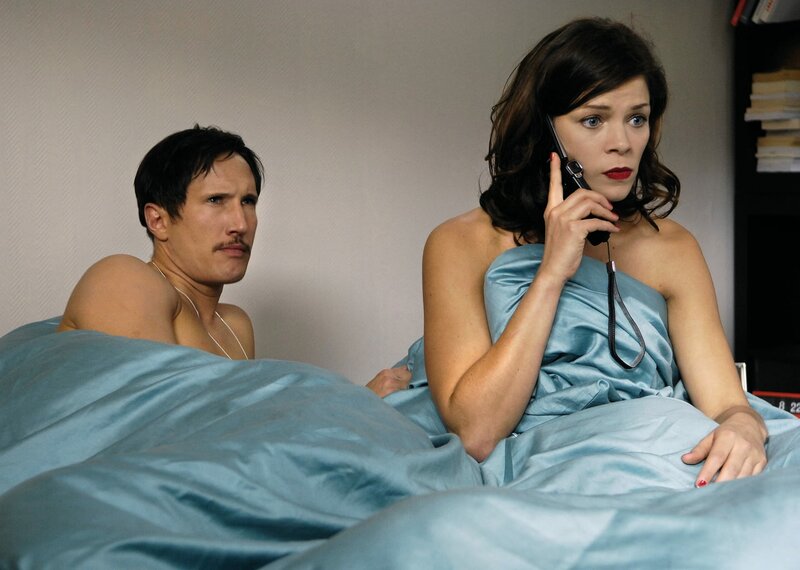 Warum Männer nicht zuhören und Frauen schlecht einparken – Bild: 2007 Constantin Film Verleih, München Lizenzbild frei