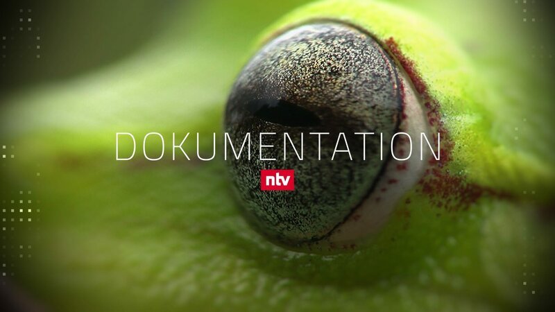 Logo n-tv Dokumentation – Bild: TVNOW