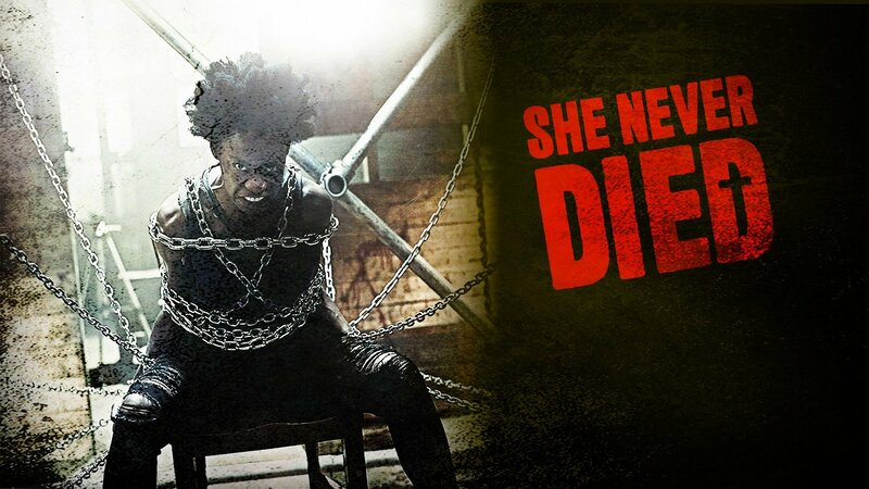 She Never Died – Bild: Silverline