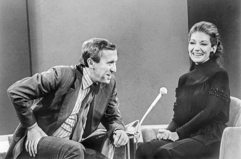 Maria by Callas – Bild: ARD /​ © Fonds de Dotation Maria Callas /​ © Fonds de Dotation Maria Callas