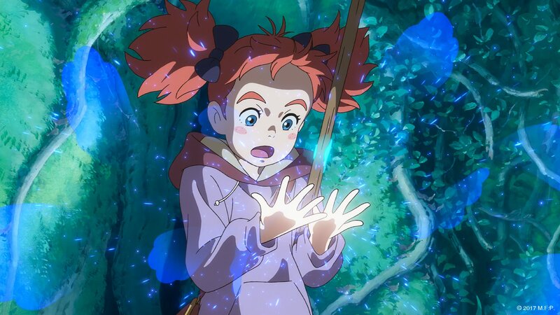 Mary und die Blume der Hexen – Bild: Disney Channel