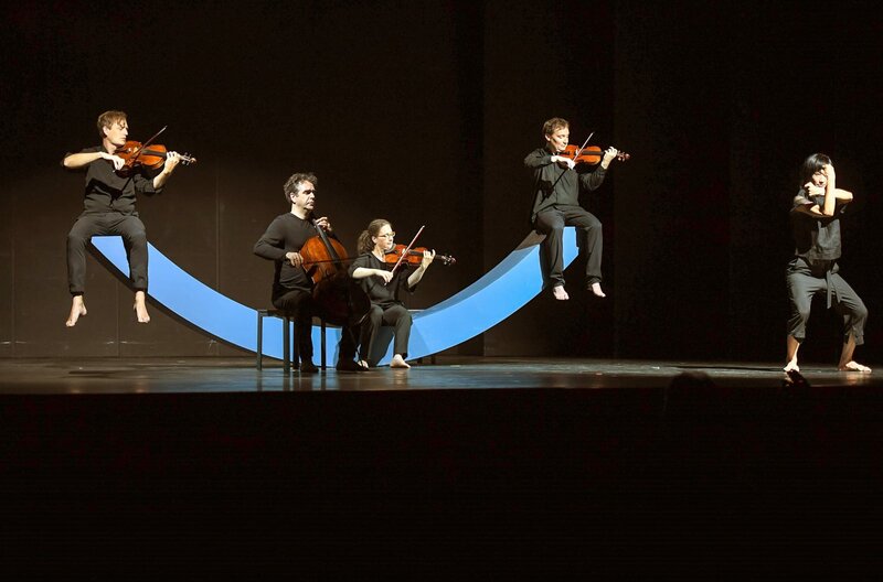 Nico & The Navigators: Force and Freedom – Bild: Dieter Hartwig /​ © Dieter Hartwig