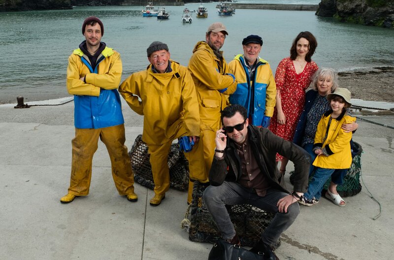 Fisherman's Friends – Bild: SWR/​ARD Degeto/​Fisherman Films Ltd 2018 All rights reserved