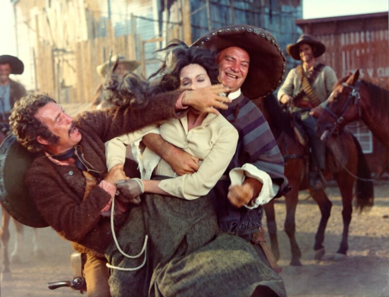 Fahrt zur Hölle, ihr Halunken – Bild: Beta Film