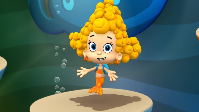 Bubble Guppies Staffel 3 Episodenguide Fernsehserien De