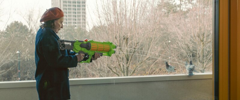 Glück gehabt – Bild: ORF /​ Prisma Film