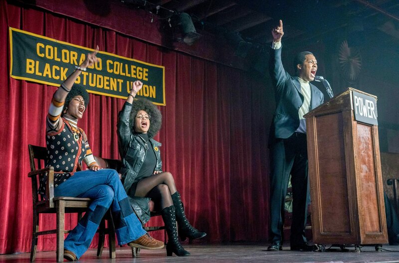 BlacKkKlansman – Bild: 2018 Lava Films LLC /​ © 2018 Lava Films LLC