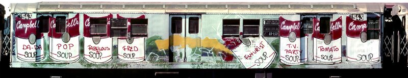 Boom For Real - Die Jugendjahre des Jean-Michel Basquiat – Bild: GEO Television