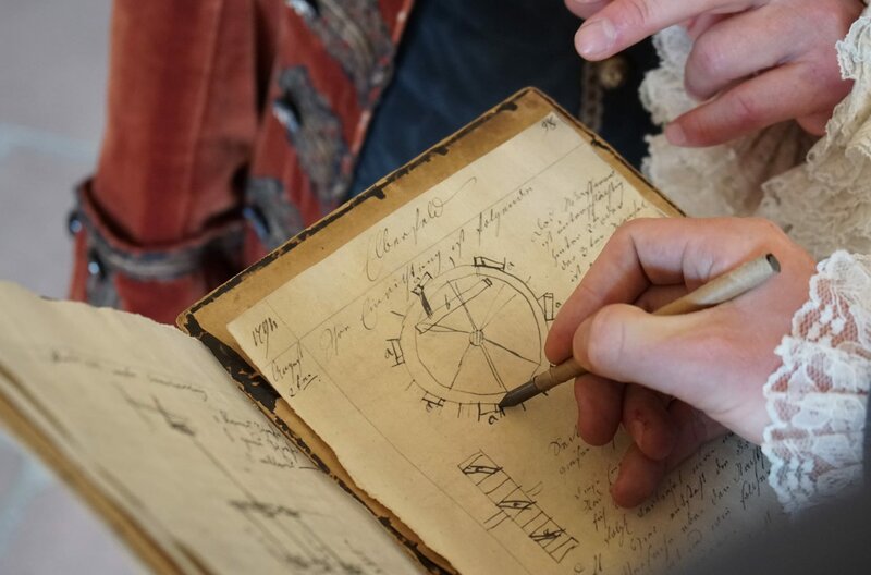 Der Flussbaumeister – Bild: SWR/​Mario Krämer