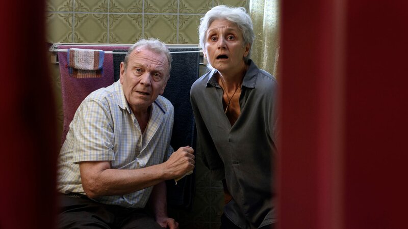 Außer Kontrolle - Halt nicht an! – Bild: ZDF und Pief Weyman.