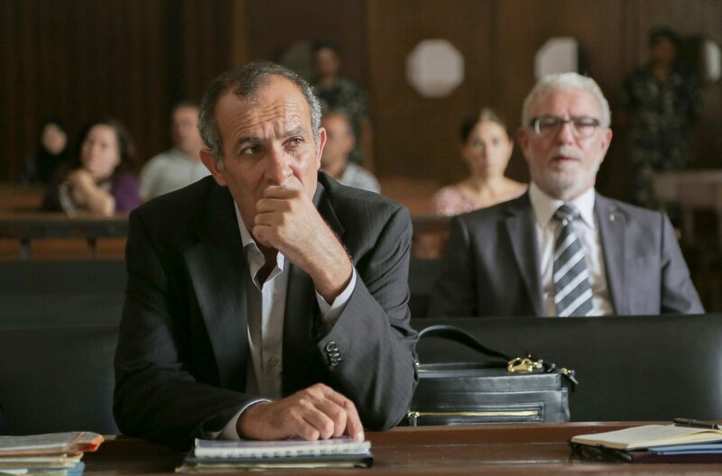 Der Affront – Bild: Fessalit Productions Rouge International /​ © Fessalit Productions Rouge International