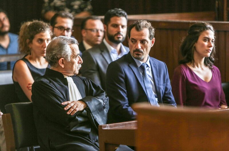 Der Affront – Bild: Fessalit Productions Rouge International /​ © Fessalit Productions Rouge International